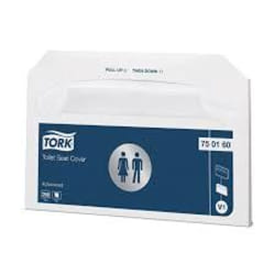 Tork 750160 protection pour siège de toilette