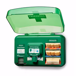 Cederroth Wound Care Trousse de premier secours maison - Vue supplémentaire 4