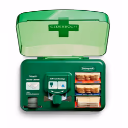 Cederroth Wound Care Trousse de premier secours maison - Vue supplémentaire 6