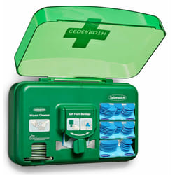 Cederroth Wound Care Trousse de premier secours maison