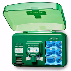 Cederroth Wound Care Trousse de premier secours maison