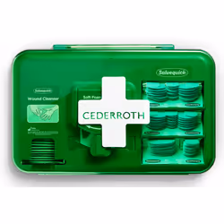 Cederroth Wound Care Trousse de premier secours maison - Vue supplémentaire 4