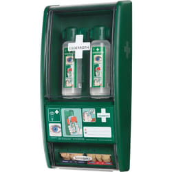 Cederroth - Station lave oeil , inkl. 2 x 500ml Flacon