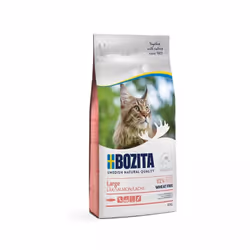 Bozita 31631, Adulte, Toutes races, Saumon, 10 kg