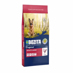 Bozita 41232, Adulte, Toutes races, Poulet, 12 kg
