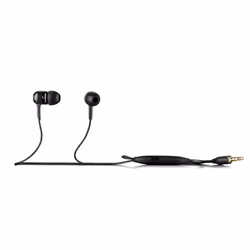 Sony MH710, Avec fil, 10 - 22000 Hz, 25 g, Casque, Noir