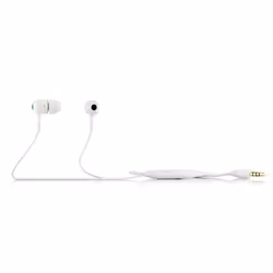 Sony MH710, Avec fil, 10 - 22000 Hz, Appels/Musique, 25 g, Casque, Blanc