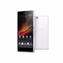 Sony Xperia Z, 12,7 cm (5"), 2 Go, 16 Go, 13,1 MP, Android 4.1, Blanc