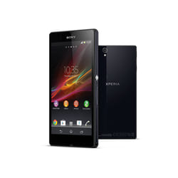 Sony Xperia Z 3G 2Go 16Go Noir