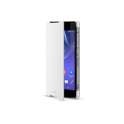 Sony SCR10 13,2 cm (5.2") Folio Blanc