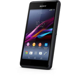 Sony Xperia E1 3G Micro-USB B 0,5 Go 4Go Noir