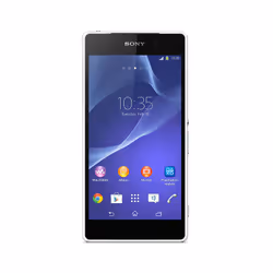 Sony Xperia Z2, 13,2 cm (5.2"), 3 Go, 16 Go, 20,7 MP, Android 4.4, Blanc