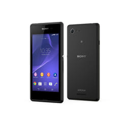 Sony Xperia E3 B 1 Go 4Go Noir