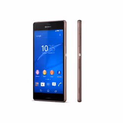 Sony Xperia Z3, 13,2 cm (5.2"), 3 Go, 16 Go, 20,7 MP, Android 4.4.4, Cuivre