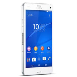 Sony Xperia Z3 Compact 2Go 16Go Blanc