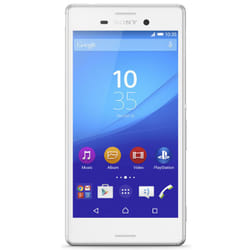 Sony Xperia M4 Aqua B 2Go 8Go Blanc