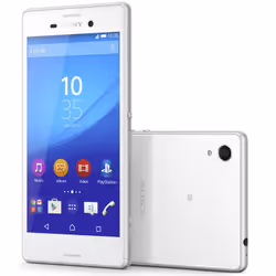 Sony Xperia M4 Aqua B 2Go 8Go Blanc