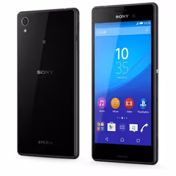 Smartphone Sony M4 Aqua - Noir - Snapdragon 615 - 8Go ROM 2Go RAM - Android 5 Lollipop