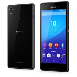 Smartphone Sony M4 Aqua - Noir - Snapdragon 615 - 8Go ROM 2Go RAM - Android 5 Lollipop