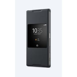Sony SCR46 coque de protection pour téléphones portables Folio Noir