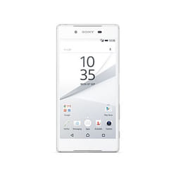 Vodafone Sony Xperia Z5 4G 3Go 32Go Blanc