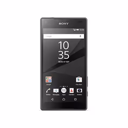 Vodafone Sony Xperia Z5 Compact, 11,7 cm (4.6"), 2 Go, 32 Go, 23 MP, Android 5.1, Noir