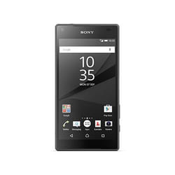 Vodafone Sony Xperia Z5 Compact 4G 2Go 32Go Noir
