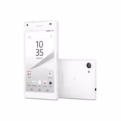 Sony Xperia Z5 Compact, 11,7 cm (4.6"), 2 Go, 32 Go, 23 MP, Android 5.1, Blanc