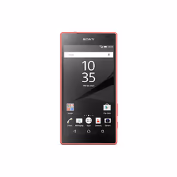 Sony Xperia Z5 Compact, 11,7 cm (4.6"), 2 Go, 32 Go, 23 MP, Android 5.1, Corail