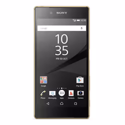 Sony Z5, 13,2 cm (5.2"), 3 Go, 32 Go, 23 MP, Android 5.1, Or