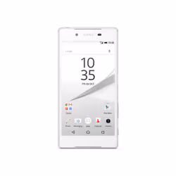 Sony Xperia Z5, 13,2 cm (5.2"), 3 Go, 32 Go, 23 MP, Android 5.1, Blanc