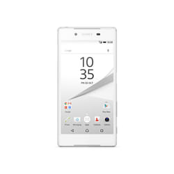 Sony Xperia Z5 3Go 32Go Blanc