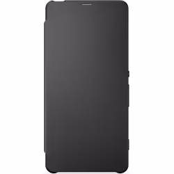 Sony SCR54, Folio porte carte, Sony, Xperia XA, 12,7 cm (5"), Noir