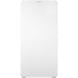 Sony SCR54 12,7 cm (5") Folio porte carte Blanc