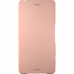 Sony SCR52, Folio porte carte, Sony, Xperia X, 12,7 cm (5"), Rose