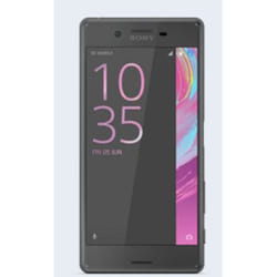 Sony Xperia X 3Go 32Go Noir