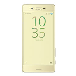 Sony Xperia X 3Go 32Go Or