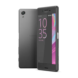 Sony Xperia X 3Go 32Go Noir