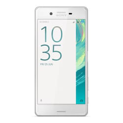 Sony Xperia X 3Go 32Go Blanc