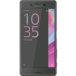 Sony Xperia X B 3Go 64Go Noir
