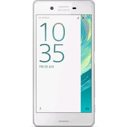Sony Xperia X B 3Go 64Go Blanc