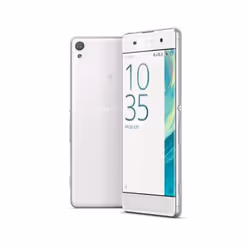 Sony Xperia XA, 12,7 cm (5"), 2 Go, 16 Go, 13 MP, Android 6.0, Blanc