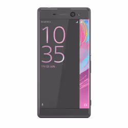 Sony Xperia XA Ultra, 15,2 cm (6"), 3 Go, 16 Go, 21,5 MP, Android 6.0, Noir, Graphite