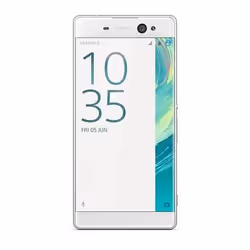 Sony Xperia XA Ultra, 15,2 cm (6"), 3 Go, 16 Go, 21,5 MP, Android 6.0, Blanc