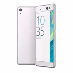 Sony Xperia XA Ultra, 15,2 cm (6"), 3 Go, 16 Go, 21,5 MP, Android 6.0, Blanc