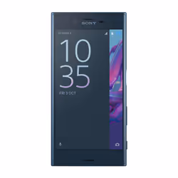 Sony Xperia XZ, 13,2 cm (5.2"), 1920 x 1080 pixels, 3 Go, 32 Go, 23 MP, Bleu