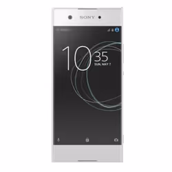 Sony Xperia XA1, 12,7 cm (5"), 3 Go, 32 Go, 23 MP, Android 7.0, Blanc