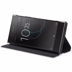 Sony SCSG30, Folio, Sony, Xperia XA1, 12,7 cm (5"), Noir