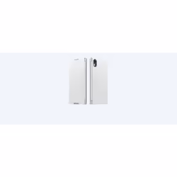 Sony SCSG30 12,7 cm (5") Folio Blanc