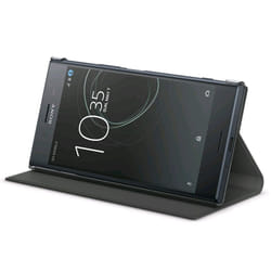 Sony SCSG10 5.5" Folio Noir